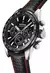 Reloj Festina Hombre F20561/4 Cronograph Color De La Malla Negro Con Pespunte Rojo - comprar online