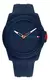 Reloj Tommy Hilfiger Hombre Modern Classic 1710595 Liniers Malla Azul Bisel Azul Fondo Azul