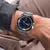 Reloj Guess Gw0573g1 Hombre Analogic Cuarzo Silver Plata en internet