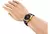 Reloj Citizen Hombre Bi5002-06e Classic Quartz Marrón Oscuro Dorado Negro - tienda online