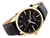 Reloj Citizen Hombre Bi5002-06e Classic Quartz Marrón Oscuro Dorado Negro - comprar online