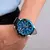 Reloj Festina Hombre F20561/3 Cronograph Color De La Malla AZUL - comprar online
