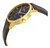 Reloj Citizen Hombre Bi5002-06e Classic Quartz Marrón Oscuro Dorado Negro en internet