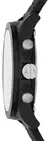 Reloj Hombre Armani Exchange Outerbanks De Silicona Negro - Minimal Store