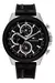 Reloj Tommy Hilfiger 1792082 Clark Hombre Multifuncion Acero Color de la malla Negro