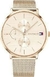 Reloj Tommy Hilfiger 1781944 Color Rose Gold para mujer Jenna - comprar online