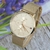 Reloj Tommy Hilfiger 1781944 Color Rose Gold para mujer Jenna - Minimal Store