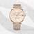 Imagen de Reloj Tommy Hilfiger 1781944 Color Rose Gold para mujer Jenna