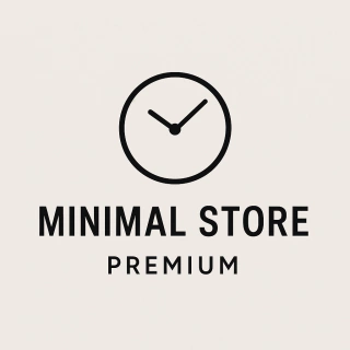 Minimal Store