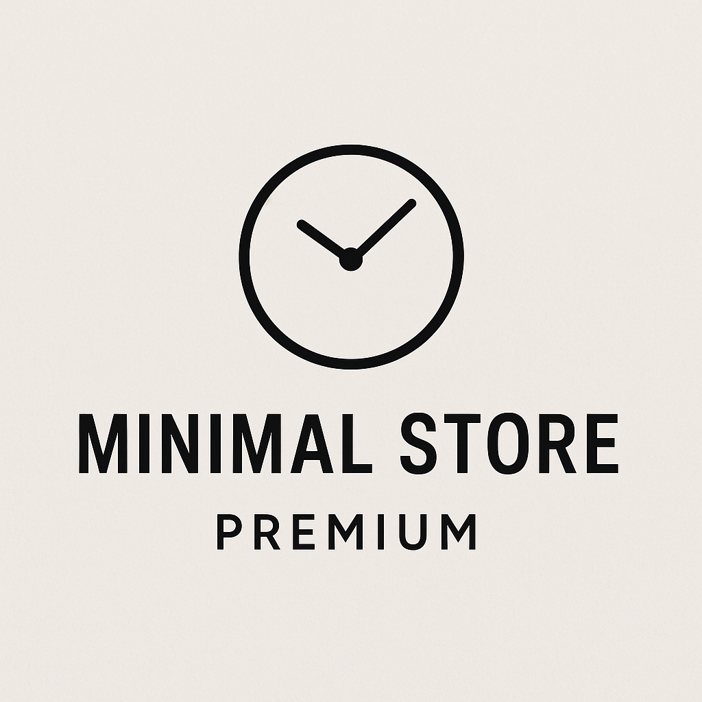 Minimal Store