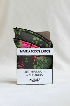 SET YERBERA Y AZUCARERA