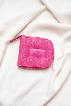 BILLETERA PETIT FUCSIA