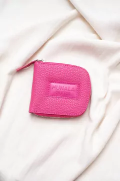 BILLETERA PETIT FUCSIA