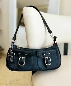 CARTERA NIGHT NEGRA - LAS OREIRO - comprar online