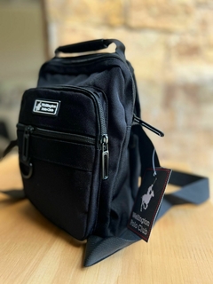 MORRAL POLO BLACK - comprar online