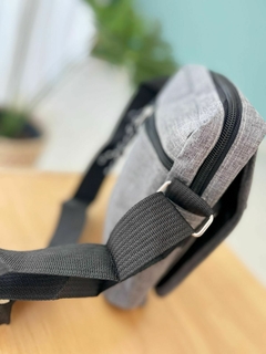 MORRAL BOSSI GRIS en internet