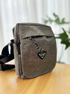 MORRAL BOSSI GRIS - Camelia