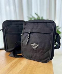 MORRAL BOSSI NEGRO - comprar online