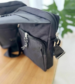 MORRAL BOSSI NEGRO - tienda online