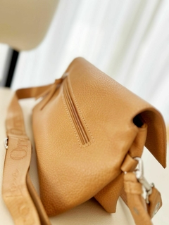 CARTERA LAS OREIRO SUELA - Camelia