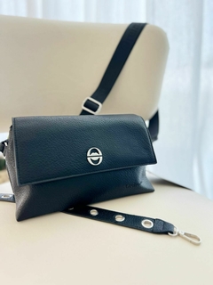 CARTERA LAS OREIRO BLACK - tienda online