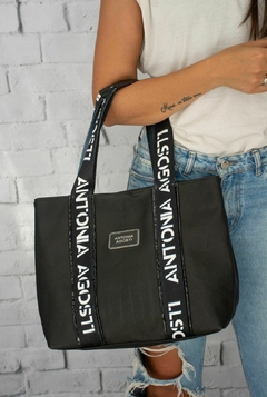BOLSO BRENDA NEGRO - comprar online