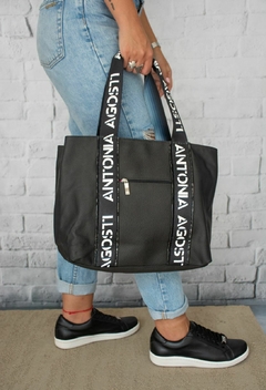 BOLSO BRENDA NEGRO - Camelia