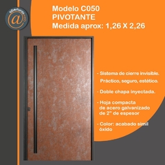 nexo, pivotante, oblak, pavir, texturada, venhausen, aberturas web, 