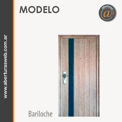 puerta blindada puerta de exterior puerta multianclaje purta de seguridad aberturas carber brandsen
