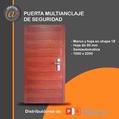 PUERTAS MULTIANCLAJES BRANDSEN DE SEGURIDAD ABERTURAS webPuertas de exterior puertas de seguridad puertas multianclaje puertas multipunto puertas antibarreta puertas libre mantenimiento puertas Berazategui aberturas carber oblak pavir brandsen surmetal  n