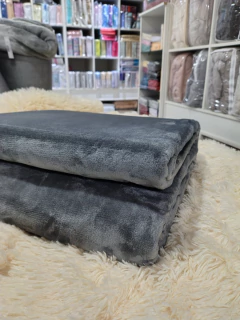 Frazada Flannel King Lisa - comprar online
