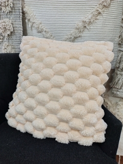 Imagen de Funda Panal Pelo 45x45cm