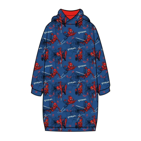Maxi Buzo Hombre Araña