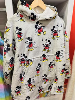 Maxi Buzo Mickey - Ven a Ver