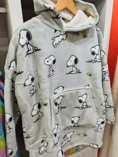 Maxi Buzo Snoopy - Ven a Ver
