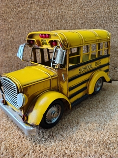 Bus Escolar Amarillo - comprar online