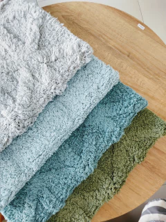 Alfombra Baño Algodón