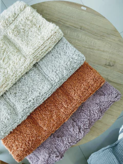 Alfombra Baño Algodón - comprar online