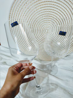 Copa Cristal Globo - comprar online