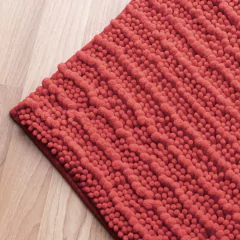 Alfombra Shaggy Antideslizante 40x60cm - comprar online