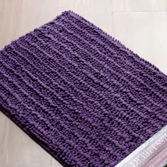 Alfombra Shaggy Antideslizante 40x60cm - tienda online