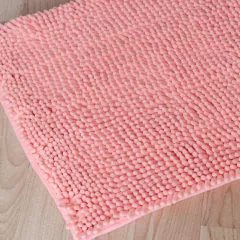 Alfombra Shaggy Antideslizante 40x60cm