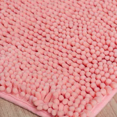 Alfombra Shaggy Antideslizante 40x60cm - comprar online