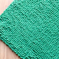 Alfombra Shaggy Antideslizante 40x60cm - comprar online