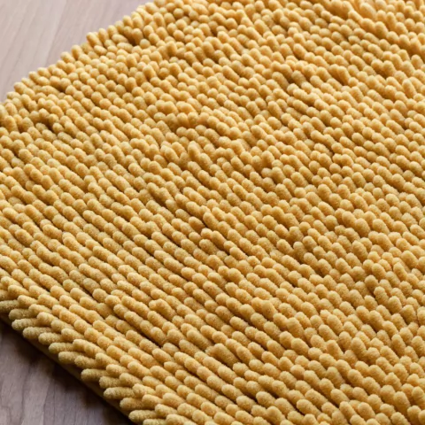 Alfombra Shaggy Antideslizante 40x60cm