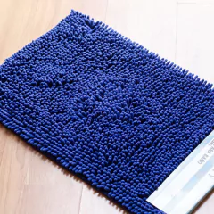 Alfombra Shaggy Antideslizante 40x60cm en internet
