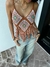 Top crochet Corón.