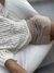 Falda short de lino . - tienda online