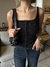 Top corset Cannes - tienda online