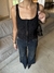 Top corset Cannes - comprar online